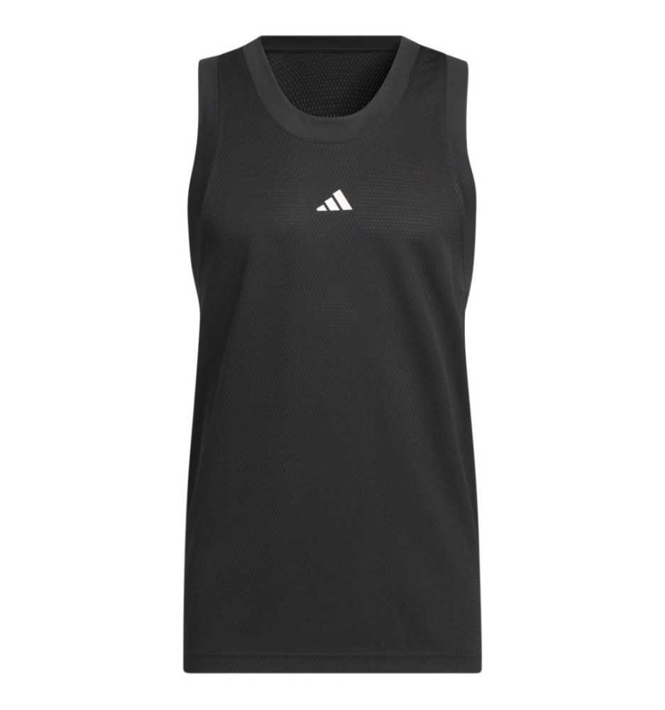 Canotta Adidas Legends Da Basket Nero IN2566