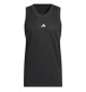 Canotta Adidas Legends Da Basket Nero IN2566