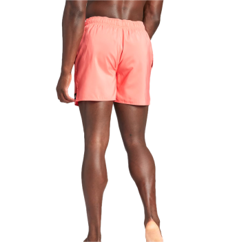 Pantaloncini Adidas Solid Clx Swim Basic Da Nuoto Corti Rosa Pesca Rosa | Adidas | 