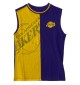 Canotta Outerstuff Opening Goals Los Angeles Lakers Giallo E Viola | Outerstuff | 