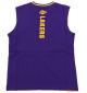 Canotta Outerstuff Opening Goals Los Angeles Lakers Giallo E Viola | Outerstuff | 