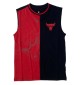 Canotta Outerstuff Opening Goal Chicago Bulls Nero E Rosso | Outerstuff | 