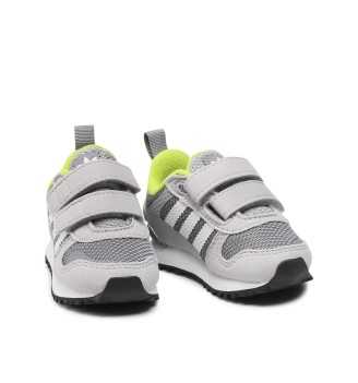 Scarpe Adidas Originals Zx 700 Hd Cf I Grigio E Verde | Adidas | 
