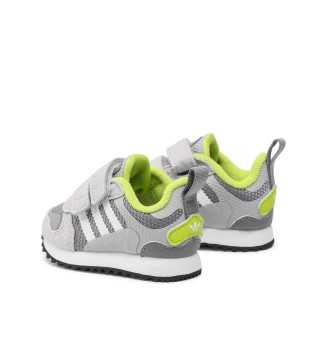 Scarpe Adidas Originals Zx 700 Hd Cf I Grigio E Verde | Adidas | 
