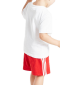 Completo Adidas Adicolor Set Infant Rosso Scarlatto E Bianco | Adidas | 