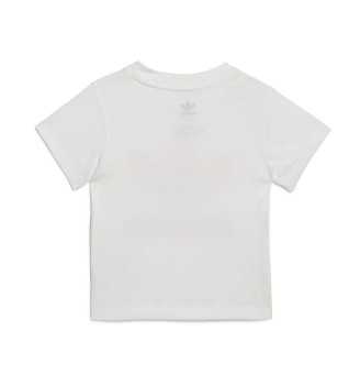 Completo Adidas Adicolor Set Infant Rosso Scarlatto E Bianco | Adidas | 