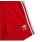 Completo Adidas Adicolor Set Infant Rosso Scarlatto E Bianco | Adidas | 