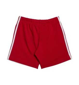 Completo Adidas Adicolor Set Infant Rosso Scarlatto E Bianco | Adidas | 