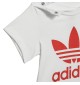 Completo Adidas Adicolor Set Infant Rosso Scarlatto E Bianco | Adidas | 
