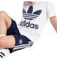Completo Adidas Adicolor Set Infant Blu Indigo E Bianco | Adidas | 