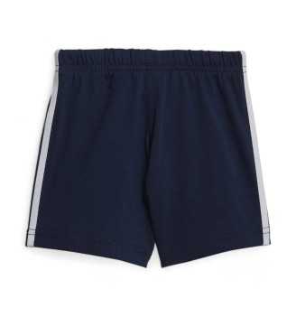 Completo Adidas Adicolor Set Infant Blu Indigo E Bianco | Adidas | 