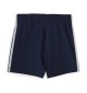 Completo Adidas Adicolor Set Infant Blu Indigo E Bianco | Adidas | 