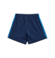 Completo Adidas Originals Vrct Short Tee Set Infant Bianco E Blu | Adidas | 