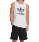 Canotta Adidas Adicolor Classics Trefoil Bianco | Adidas | 