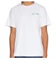 Maglietta Converse How To Lemonade Bianco 10025972-A02