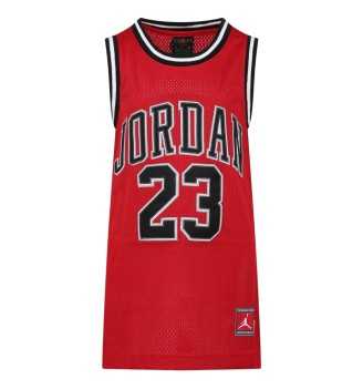 Canotta Nike Jordan 23 Flight Bordeaux 95A773-R78