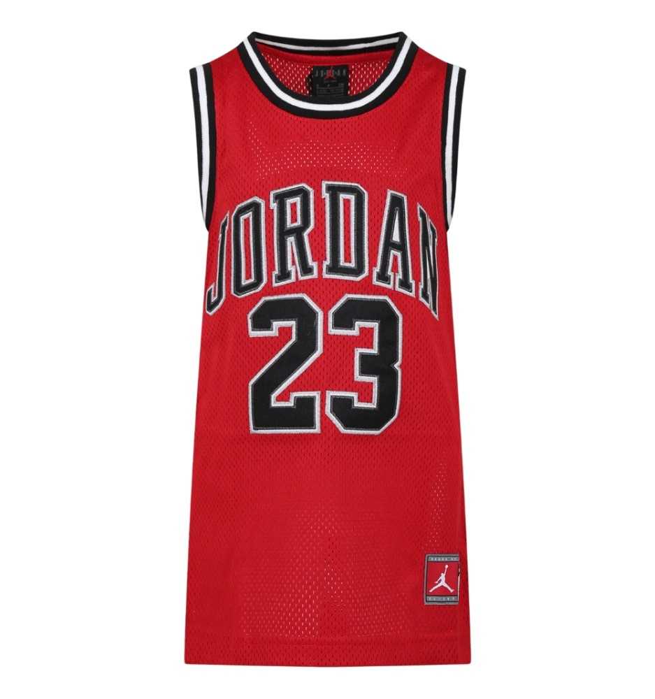 Canotta Nike Jordan 23 Flight Bordeaux 95A773-R78