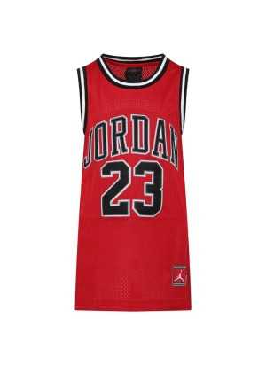 Canotta Nike Jordan 23 Flight Bordeaux 95A773-R78