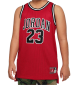 Canotta Nike Jordan 23 Flight Bordeaux | Jordan | 