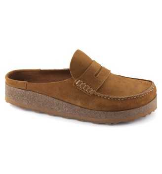Birkenstock Naples Suede Leather 1025022 | Birkenstock | 