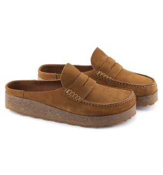 Birkenstock Naples Suede Leather 1025022 | Birkenstock | 