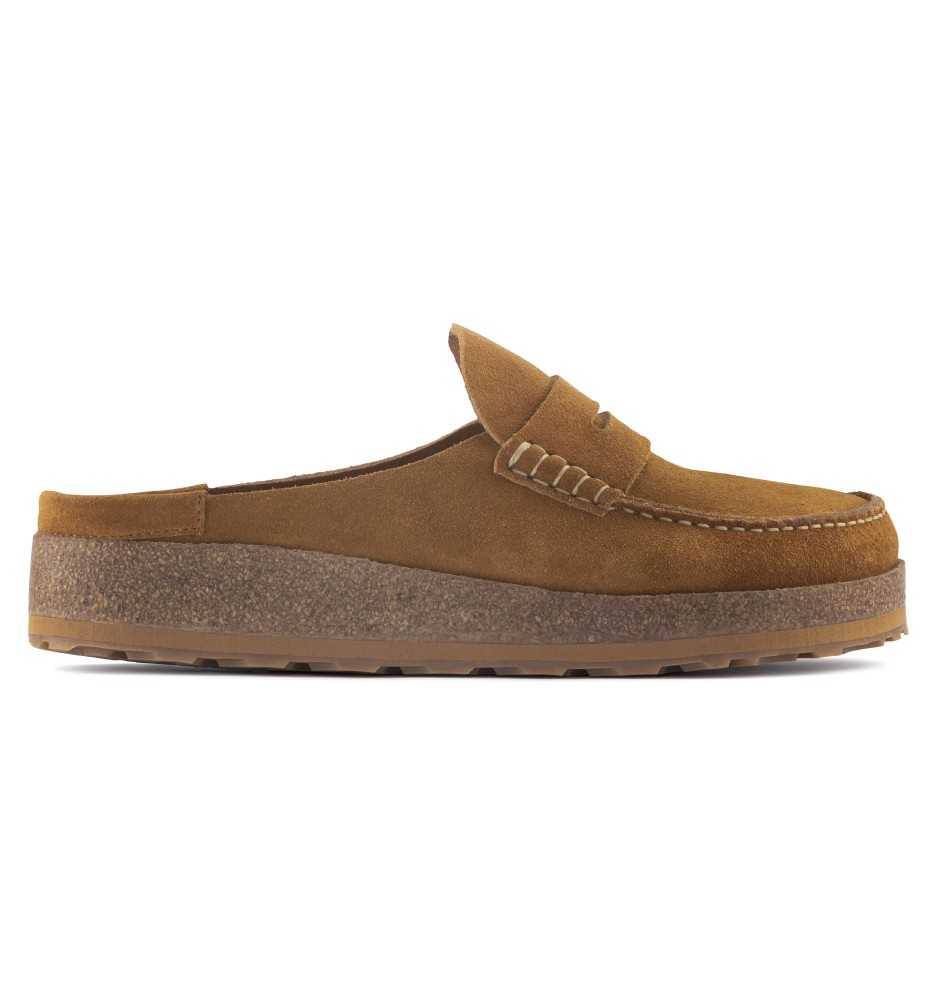 Birkenstock Naples Suede Leather 1025022 | Birkenstock | Birkenstock Naples Suede Leather 1025022 | Birkenstock |