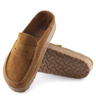 Birkenstock Naples Suede Leather 1025022 | Birkenstock | 