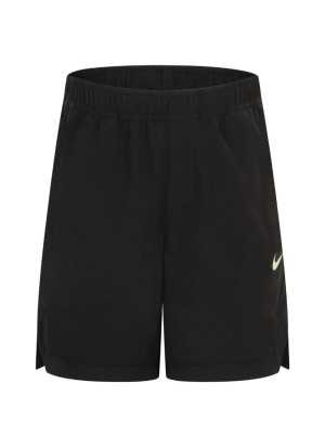 Pantaloncini Nike Hazy Rays Woven Nero 86M040-023