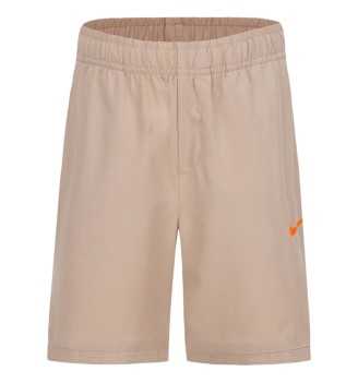 Pantaloncini Nike Hazy Rays Woven Marrone Chiaro 86M040-X0L