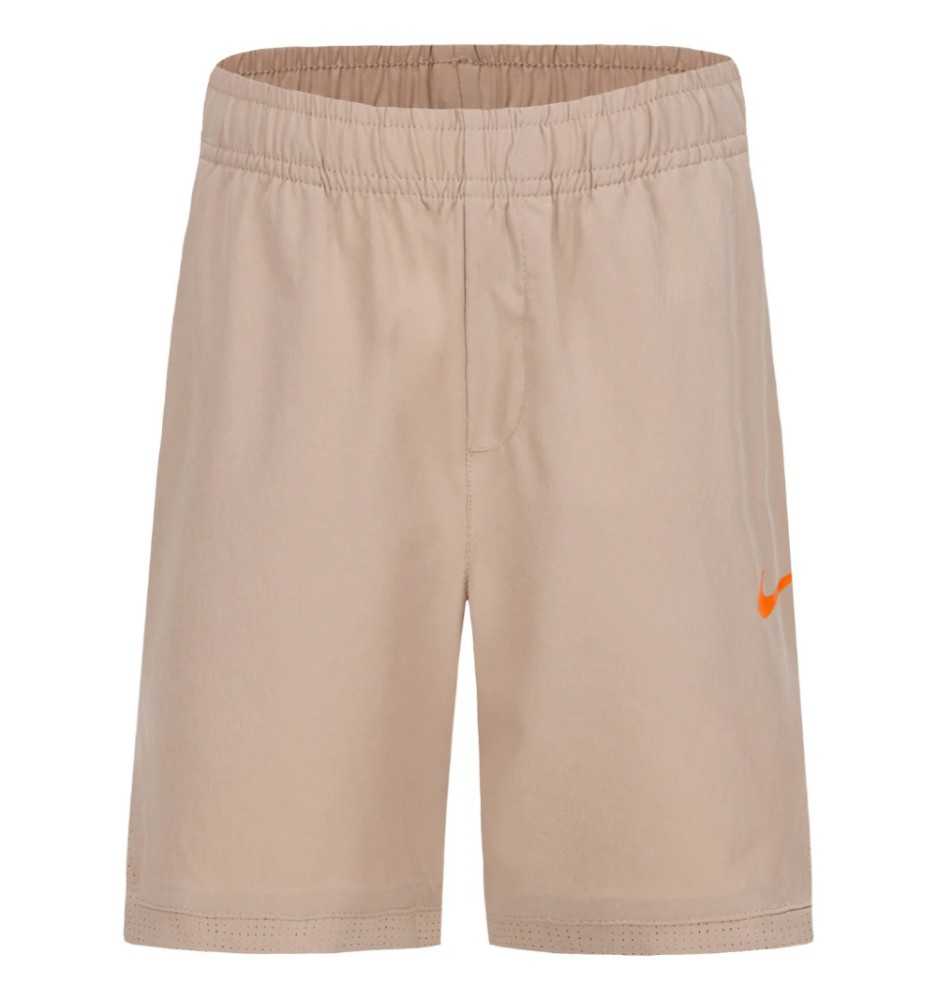 Pantaloncini Nike Hazy Rays Woven Marrone Chiaro 86M040-X0L