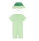 Completo Nike Sportswear Pe Romper Bucket Set Verde | Nike |