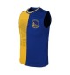 Canotta Outerstuff Opening Goals Golden State Warriors Giallo E Blu EK2B7SC3K-WAR