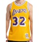 Canotta Mitchell & Ness Magic Jackson 32 Swingman Los Angeles Lakers Giallo | Mitchell & Ness | 