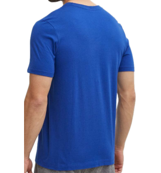 Maglietta Nike Fuse Large Logo Los Angeles Dodgers Rush Blu | Nike | 