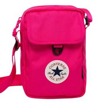 Borsa A Tracolla Converse Chuck Taylor Patch Crossbody 2 Fucsia 10020540-A09