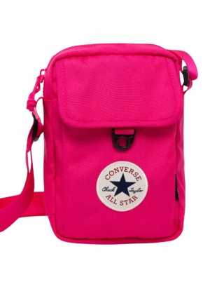 Borsa A Tracolla Converse Chuck Taylor Patch Crossbody 2 Fucsia 10020540-A09