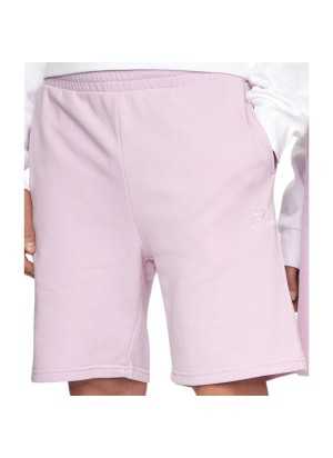 Pantaloncini Converse Star Chevron Go To Emb Stardust Lilla 10023875-A23