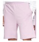 Pantaloncini Converse Star Chevron Go To Emb Stardust Lilla 10023875-A23