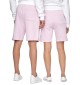 Pantaloncini Converse Star Chevron Go To Emb Stardust Lilla | Converse | 