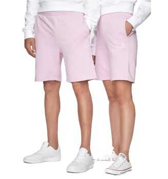 Pantaloncini Converse Star Chevron Go To Emb Stardust Lilla | Converse | 