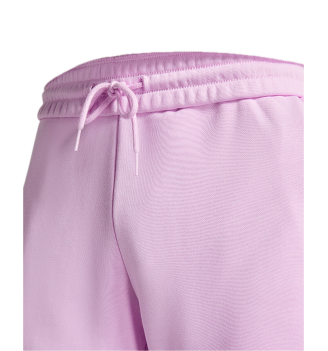 Pantaloncini Converse Star Chevron Go To Emb Stardust Lilla | Converse | 