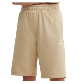 Pantaloncini Converse Star Chevron Go To Emb Stardust Beige 10023875-A21