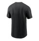Maglietta Nike Fuse Large Logo Chicago White Sox Nero | Nike | 