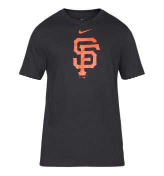 Maglietta Nike Fuse Large Logo San Francisco Giants Nero N199-00A-GIA-CJP