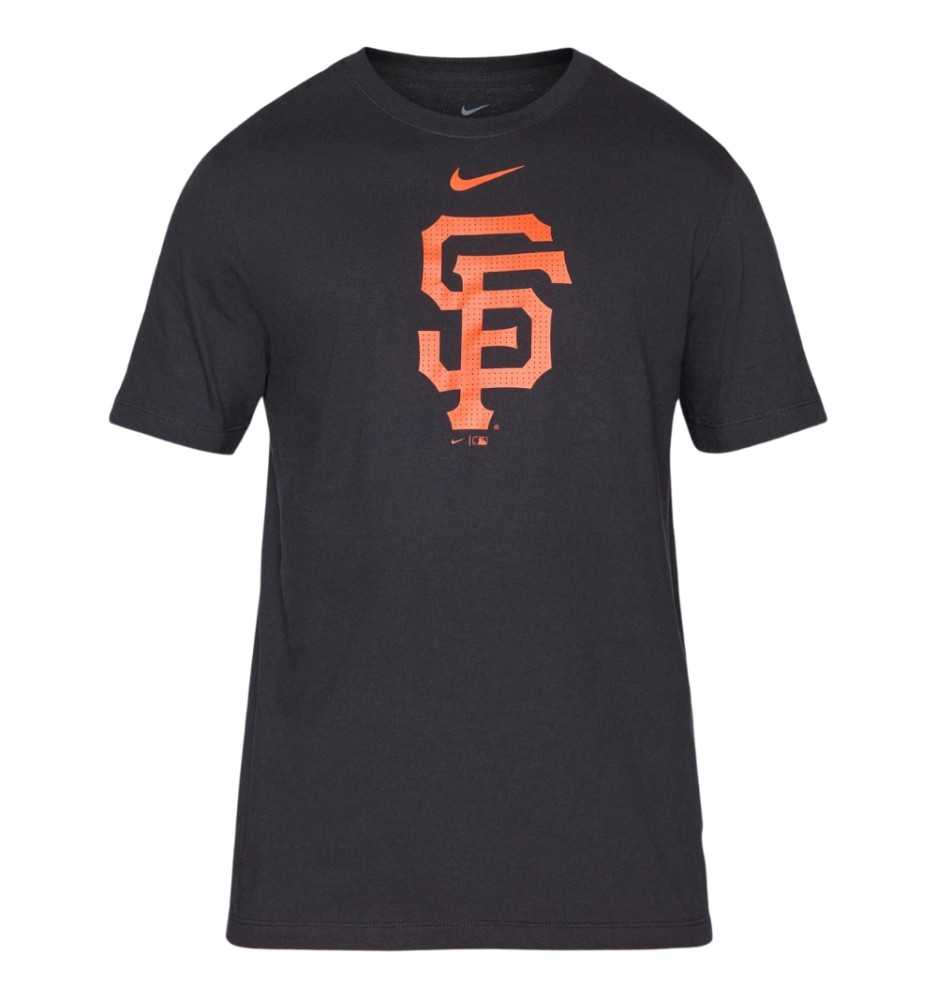 Maglietta Nike Fuse Large Logo San Francisco Giants Nero N199-00A-GIA-CJP
