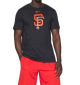 Maglietta Nike Fuse Large Logo San Francisco Giants Nero | Nike | 