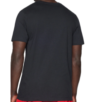 Maglietta Nike Fuse Large Logo San Francisco Giants Nero | Nike | 