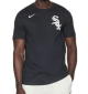 Maglietta Nike Fuse Wordmark Chicago White Sox Nero | Nike | 