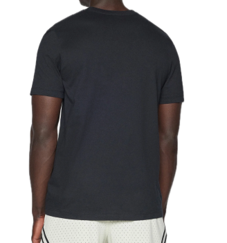 Maglietta Nike Fuse Wordmark Chicago White Sox Nero | Nike | 