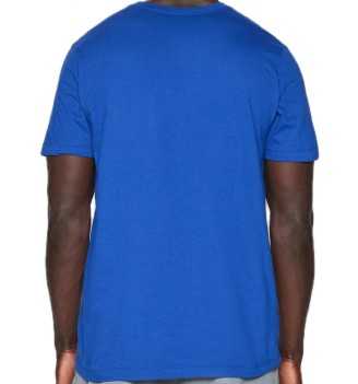 Maglietta Nike Fuse Wordmark Los Angeles Dodgers Blu | Nike | 